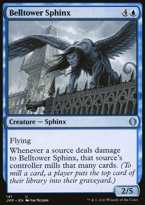 Belltower Sphinx