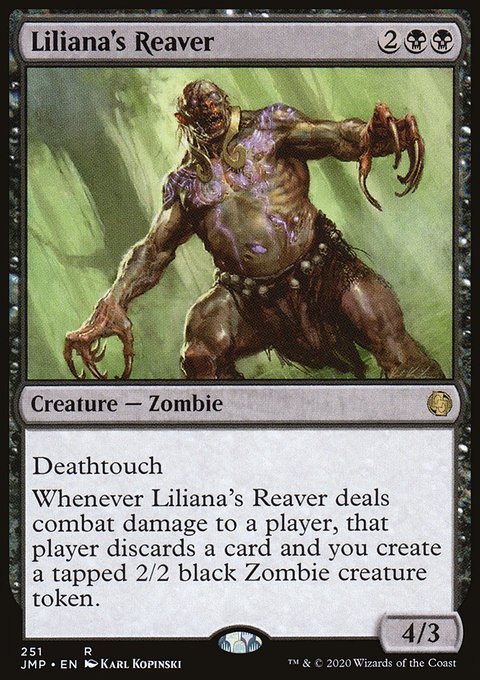 Liliana's Reaver