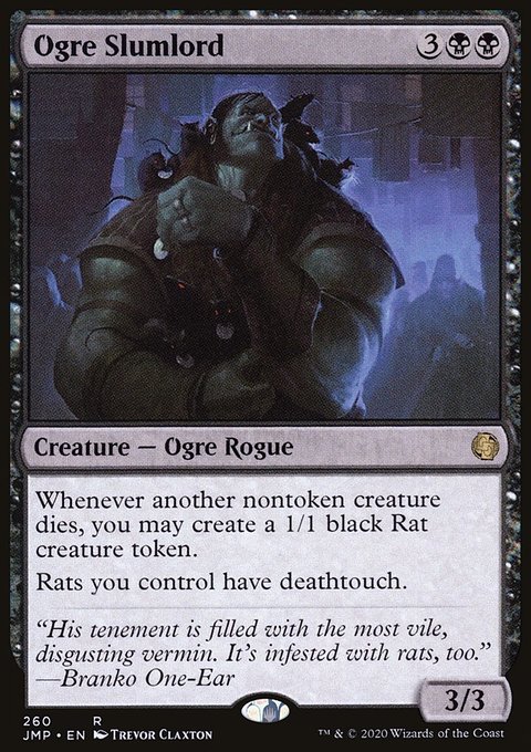 Ogre Slumlord