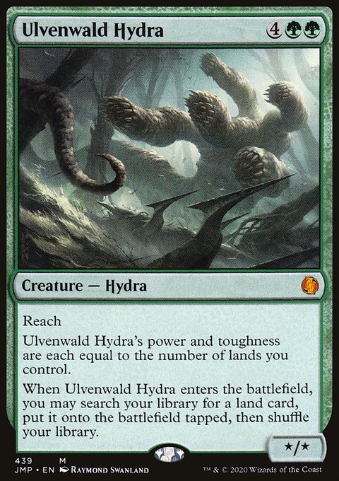 Ulvenwald Hydra