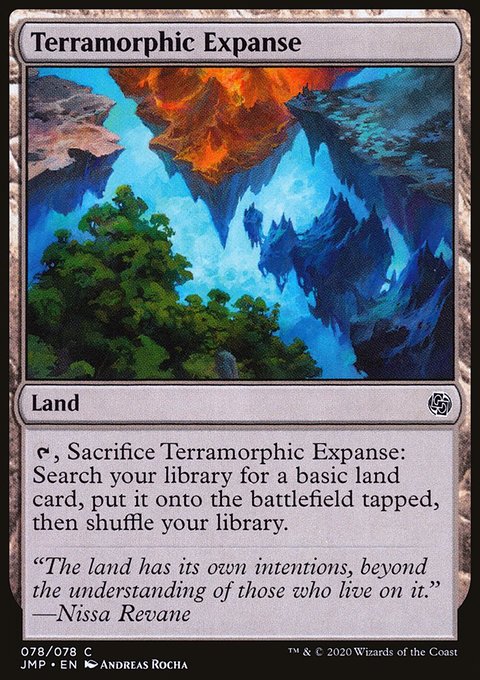 Terramorphic Expanse