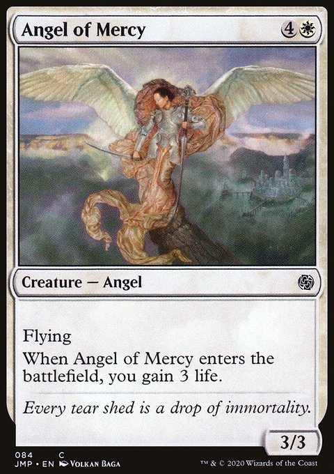 Angel of Mercy