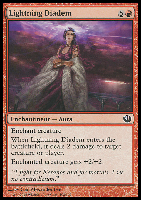 Lightning Diadem