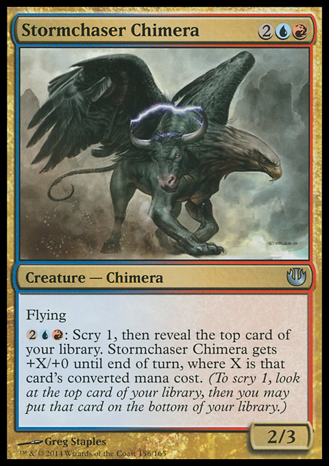 Stormchaser Chimera