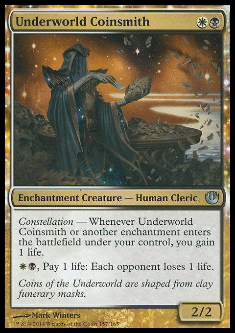 Underworld Coinsmith