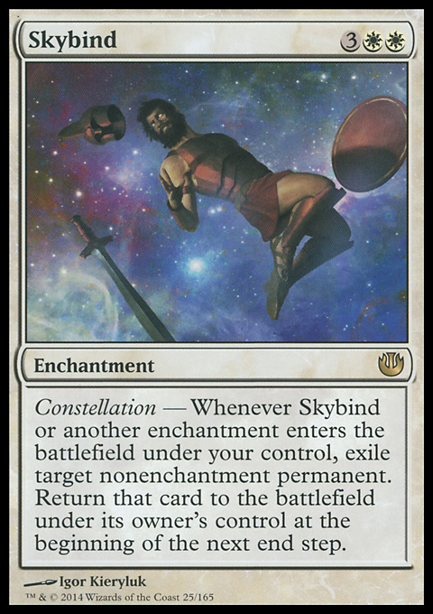 Skybind