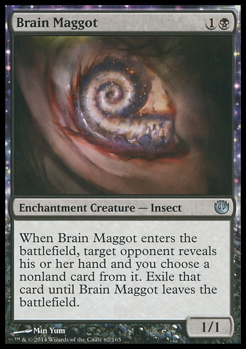 Brain Maggot