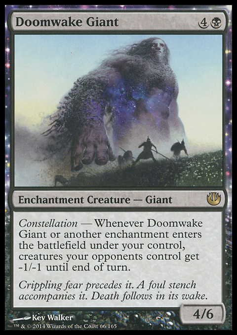 Doomwake Giant