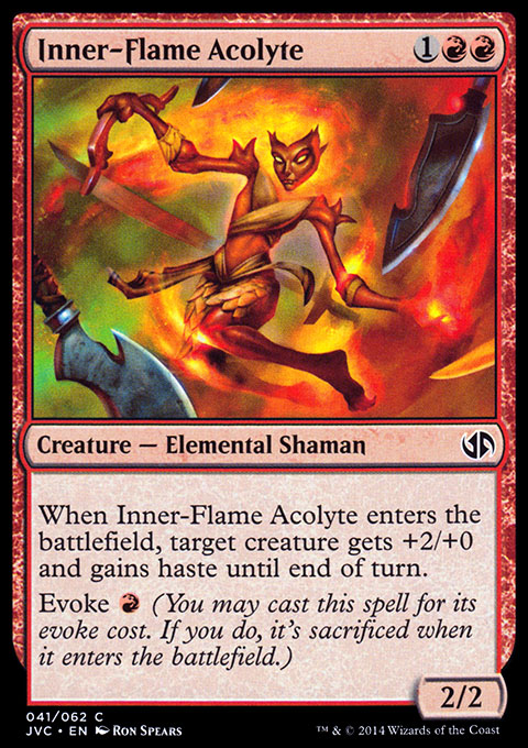 Inner-Flame Acolyte