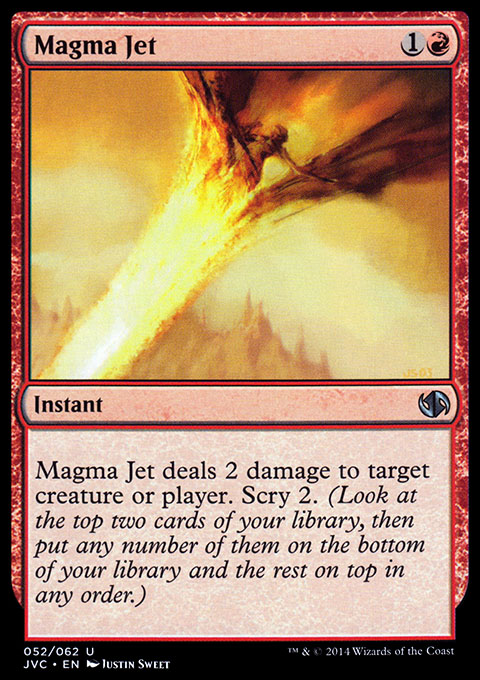 Magma Jet