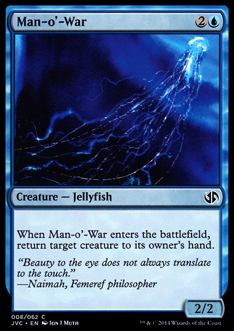 Man-o'-War