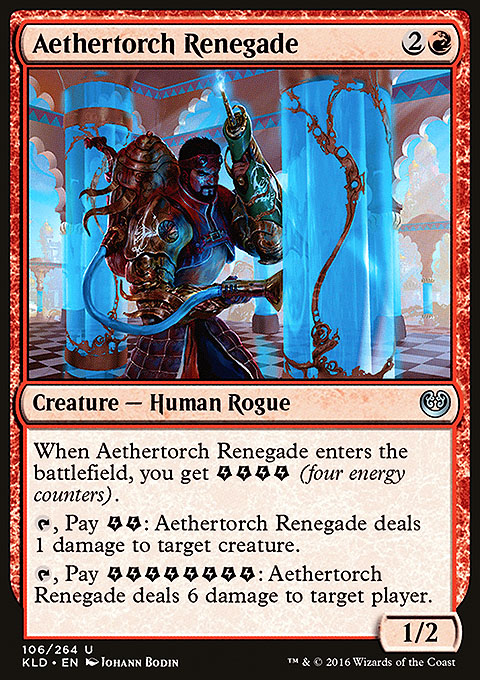 Aethertorch Renegade