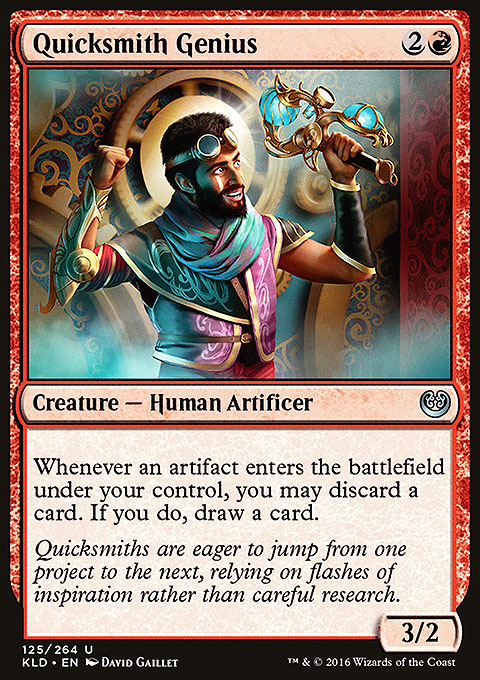 Quicksmith Genius