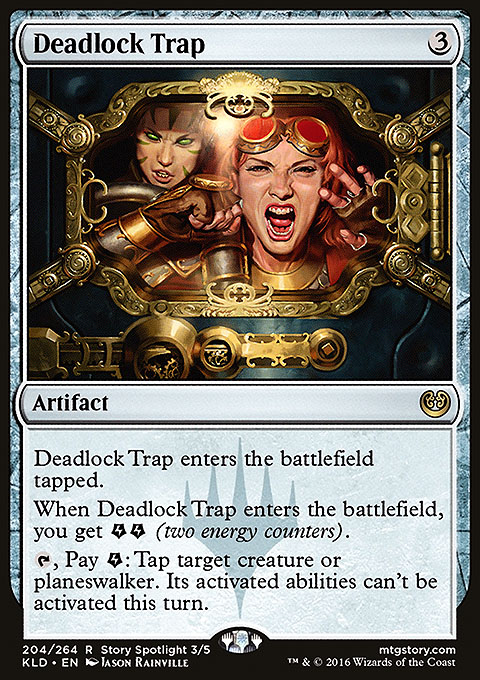 Deadlock Trap