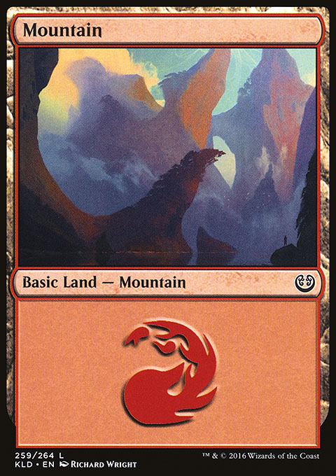 Mountain