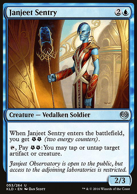 Janjeet Sentry