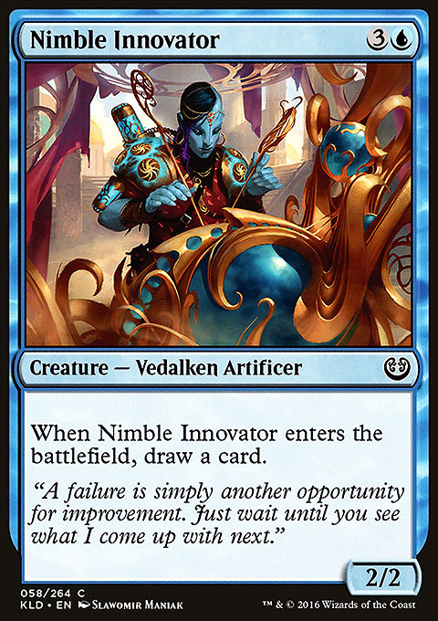 Nimble Innovator