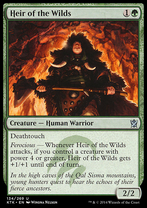 Heir of the Wilds