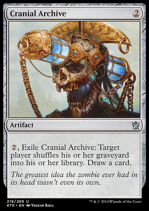 Cranial Archive