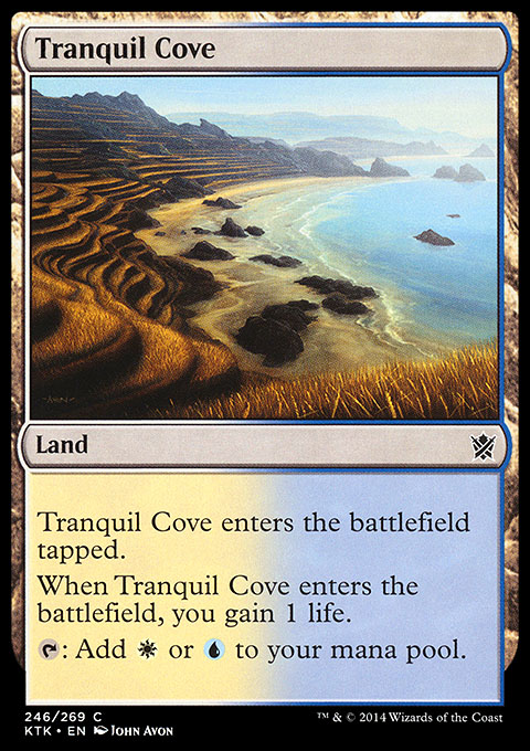 Tranquil Cove