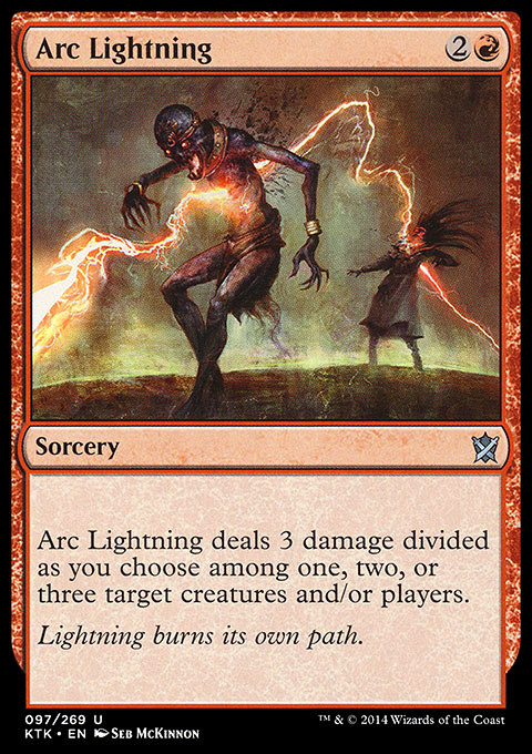 Arc Lightning