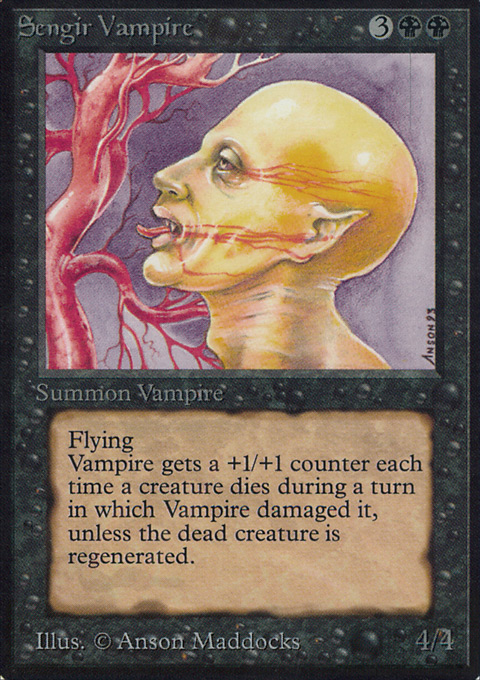 Sengir Vampire