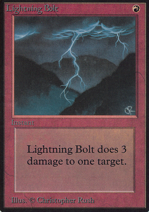 Lightning Bolt