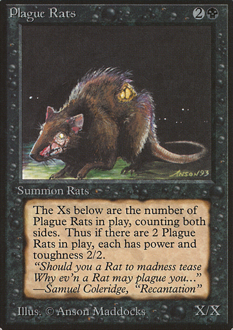 Plague Rats