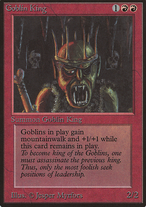 Goblin King