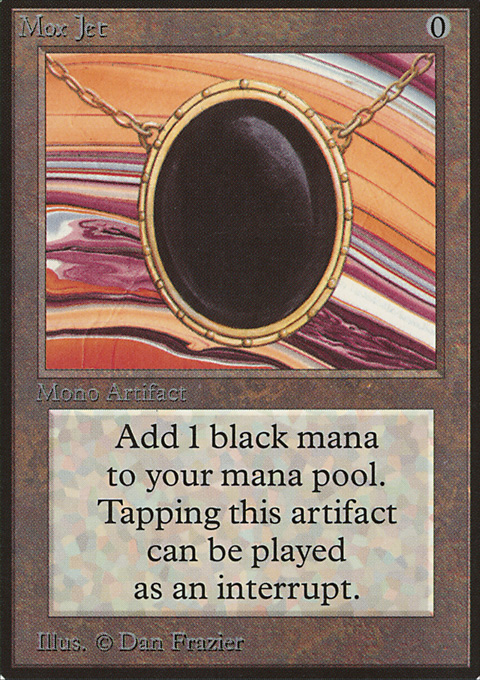 Mox Jet