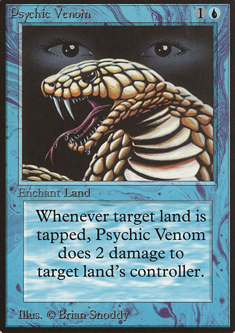 Psychic Venom