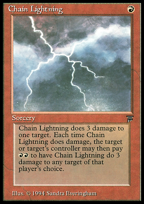 Chain Lightning