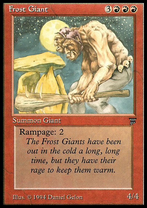 Frost Giant