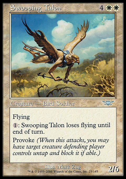 Swooping Talon