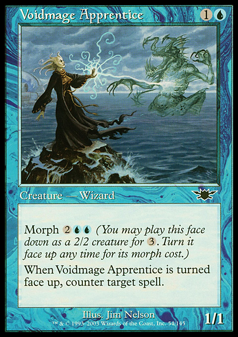 Voidmage Apprentice