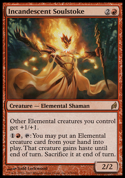 Incandescent Soulstoke