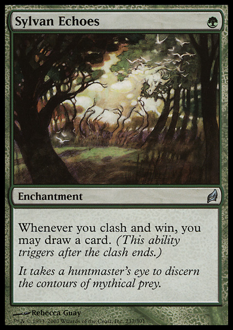 Sylvan Echoes