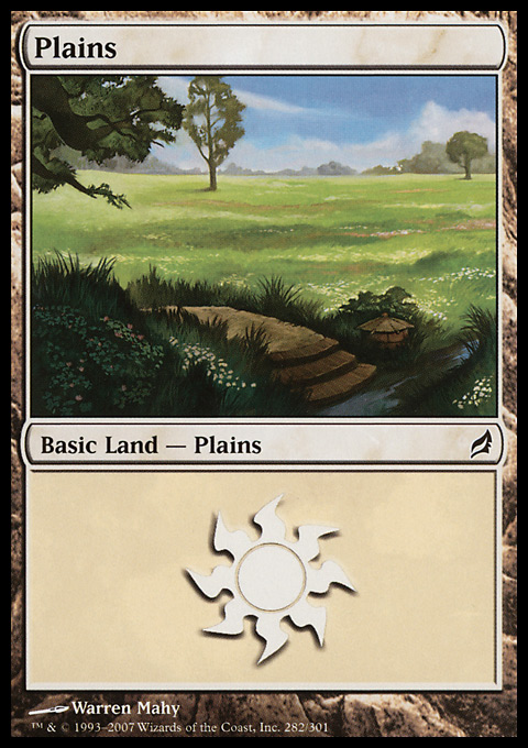 Plains