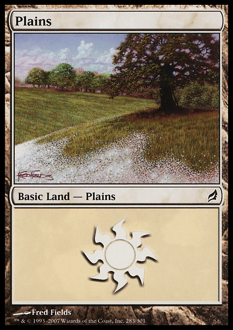 Plains