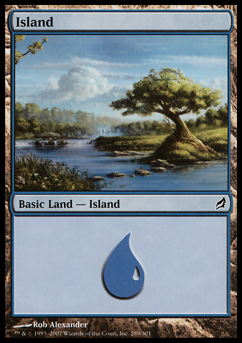 Island