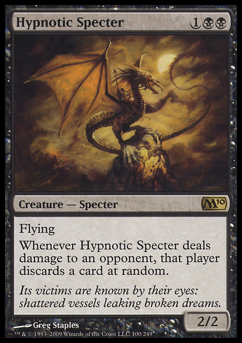 Hypnotic Specter