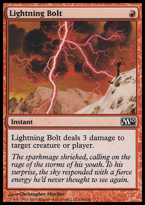 Lightning Bolt