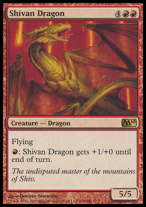 Shivan Dragon