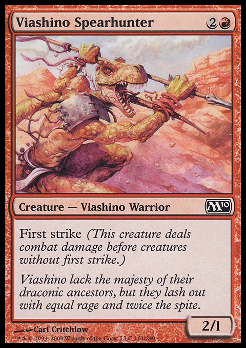 Viashino Spearhunter