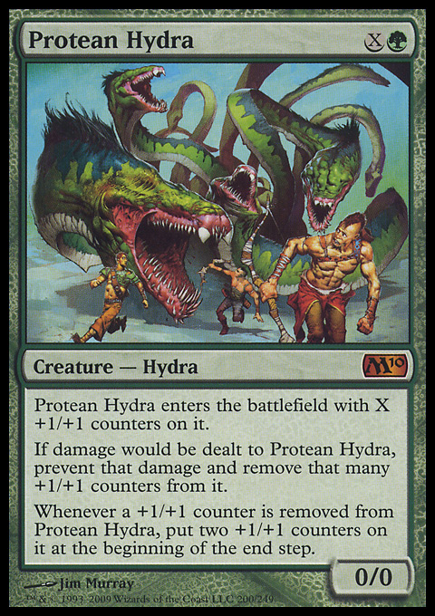 Protean Hydra