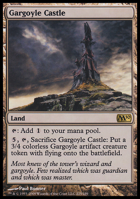 Gargoyle Castle