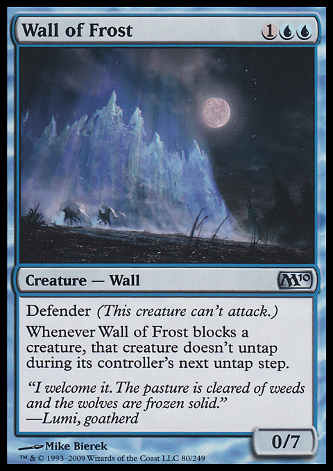 Wall of Frost