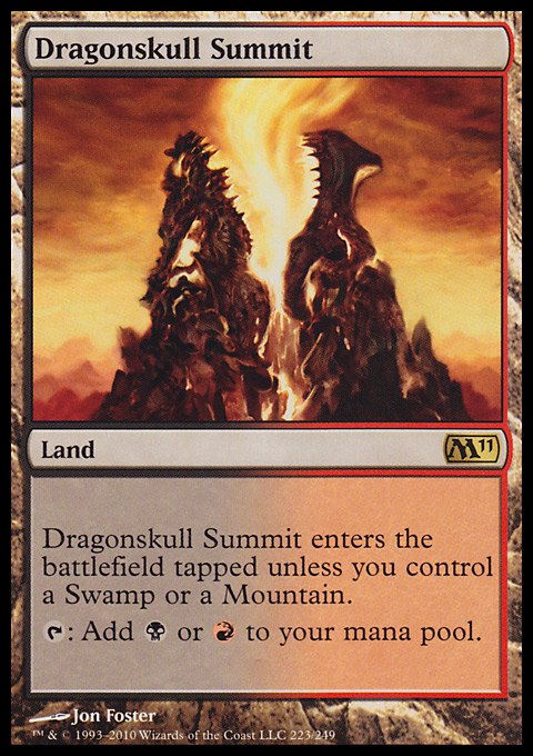 Dragonskull Summit