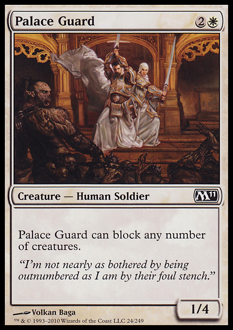 Palace Guard