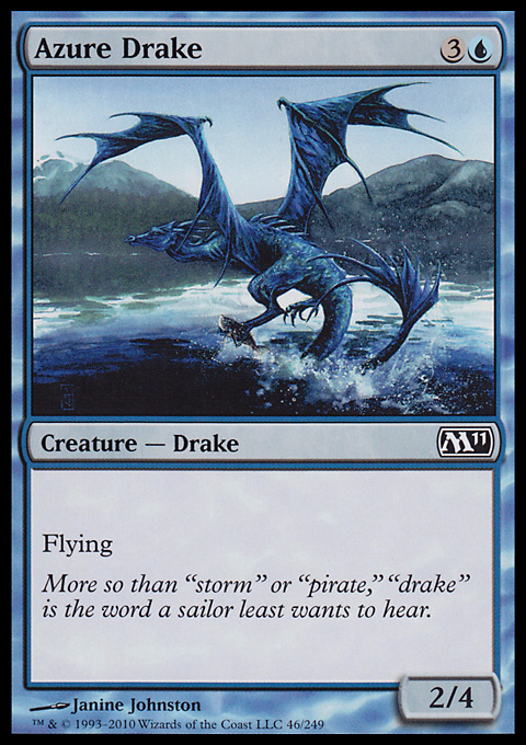 Azure Drake